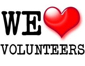 we heart volunteers web